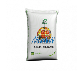 Мікродобрива Novalon 19-19-19+2MGO+МE