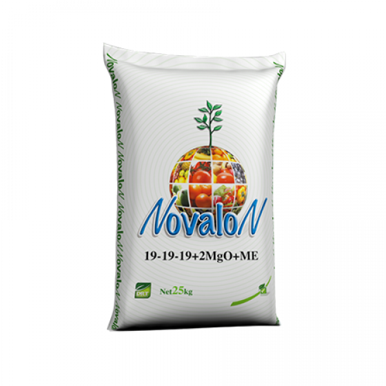 Мікродобрива Novalon 19-19-19+2MGO+МE