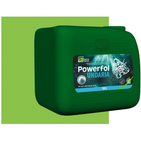 Мікродобрива Powerfol Undaria (Паверфол Ундарія)