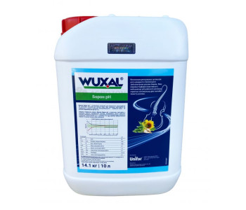 Добриво Борон pH Wuxal - 10 л