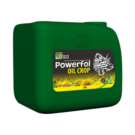 Мікродобрива POWERFOL OIL CROP (Олійний)