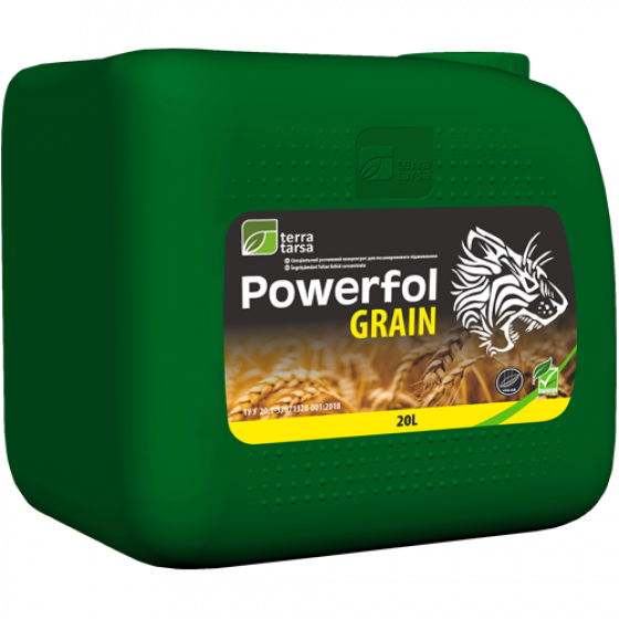 Мікродобрива POWERFOL GRAIN (Зерновий)