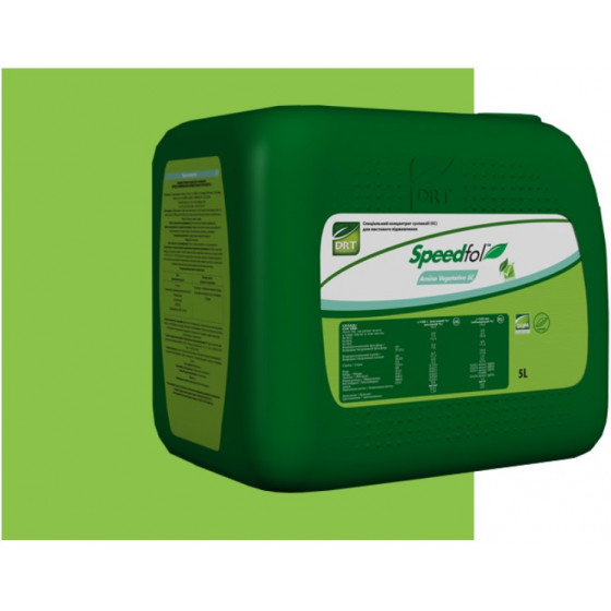 Мікродобрива Speedfol Amino Vegetative (Спідфол Аміно Вегетація) 5л