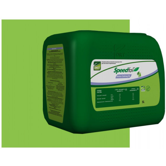 Мікродобрива Speedfol Amino Calmag (Спідфол Аміно Кальмаг)