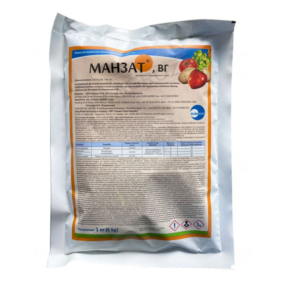 Фунгіцид Манзат