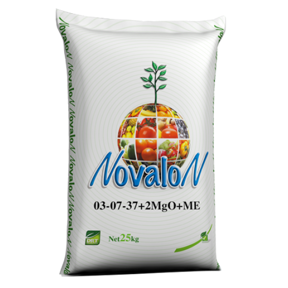 Добриво Novalon 03-07-37+2MGO+МE
