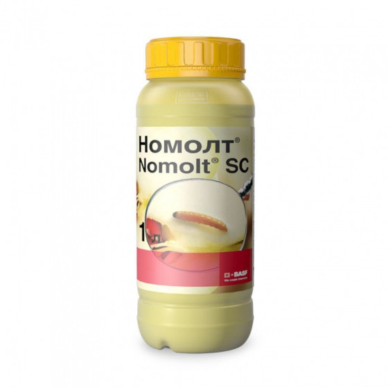 Інсектицид Номолт